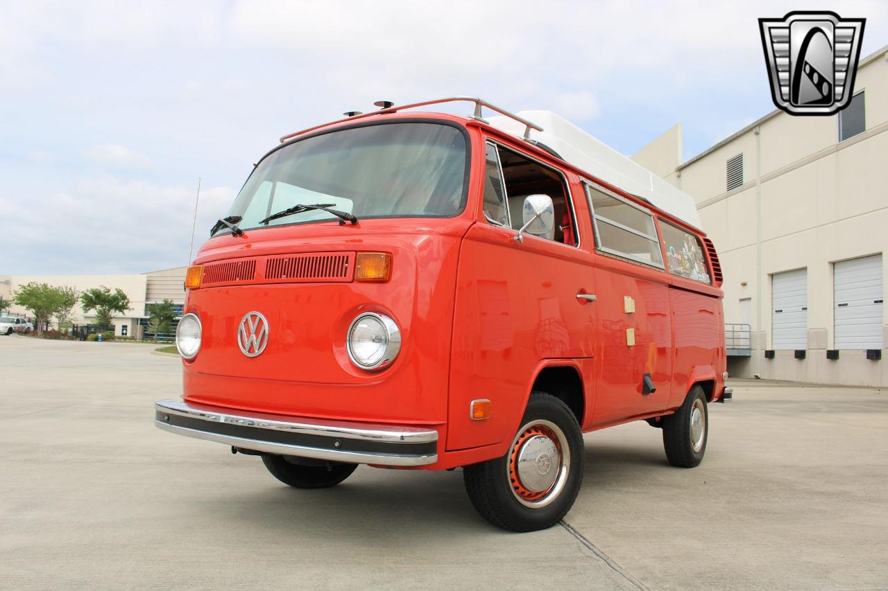 1974 Volkswagen Westfalia