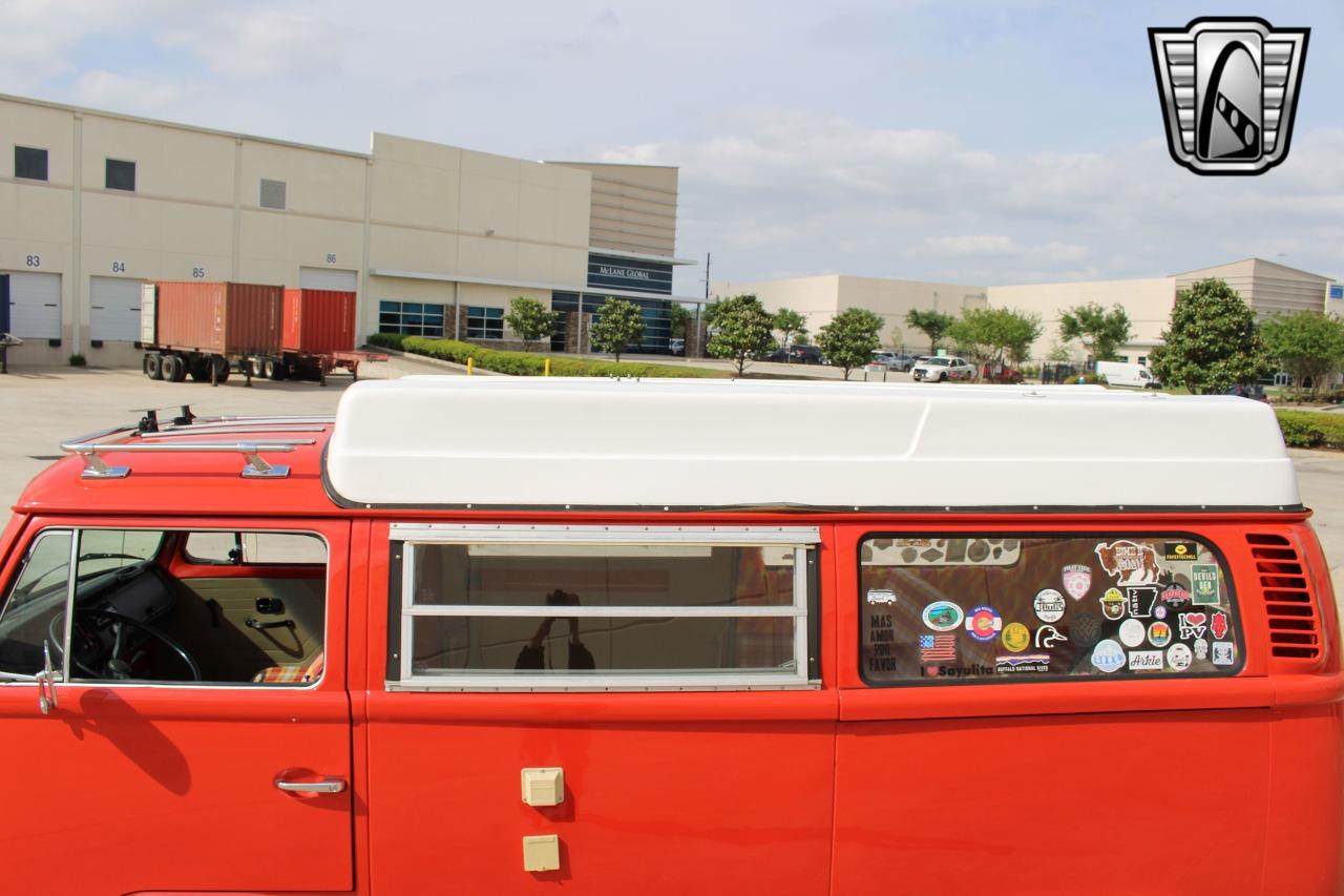 1974 Volkswagen Westfalia