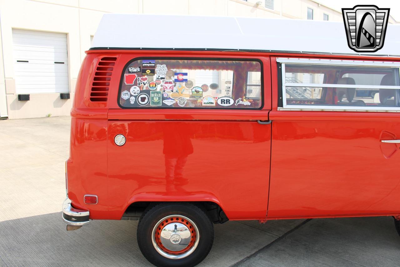 1974 Volkswagen Westfalia