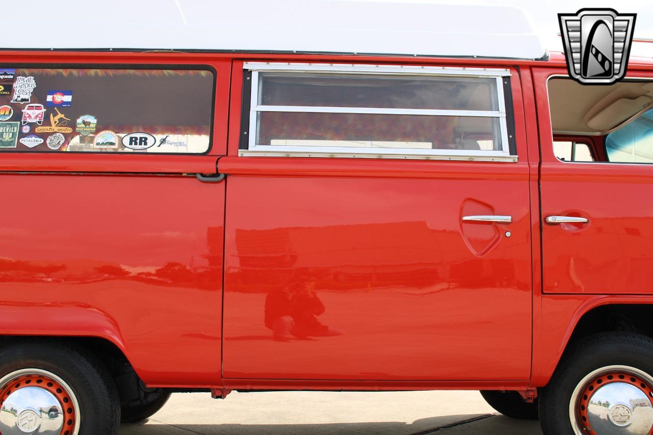 1974 Volkswagen Westfalia