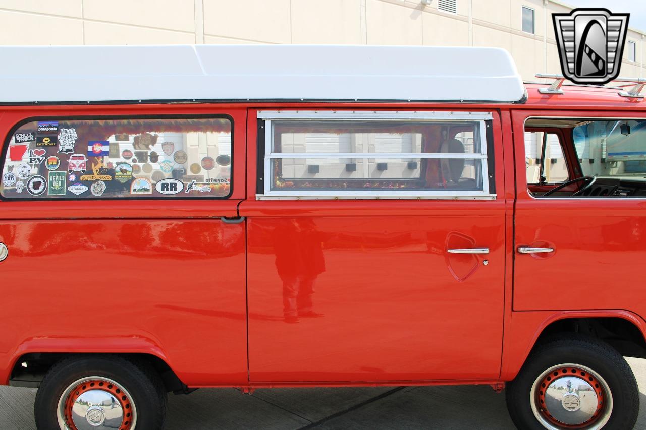 1974 Volkswagen Westfalia