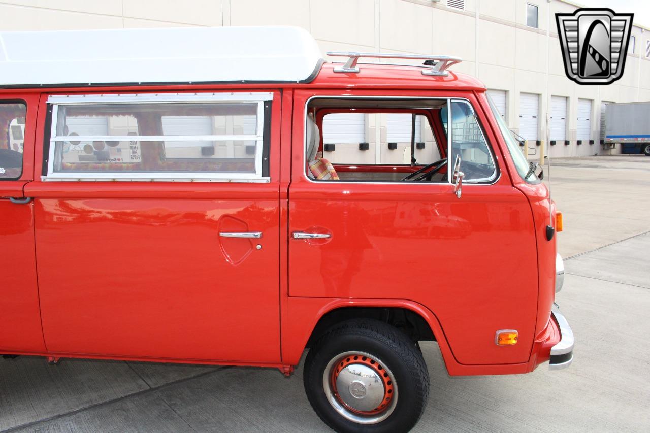 1974 Volkswagen Westfalia