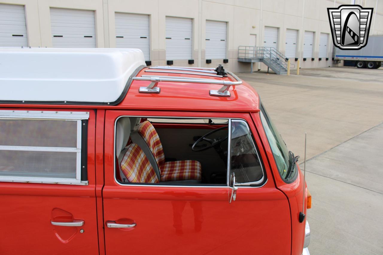 1974 Volkswagen Westfalia