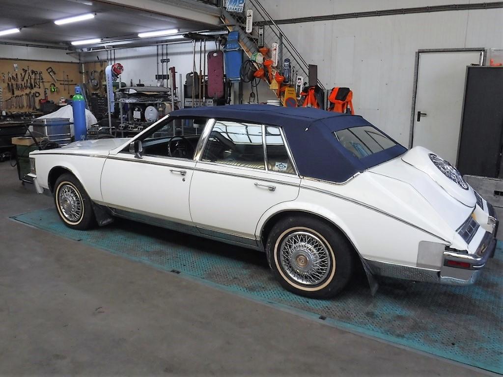 1985 Cadillac Seville 1985