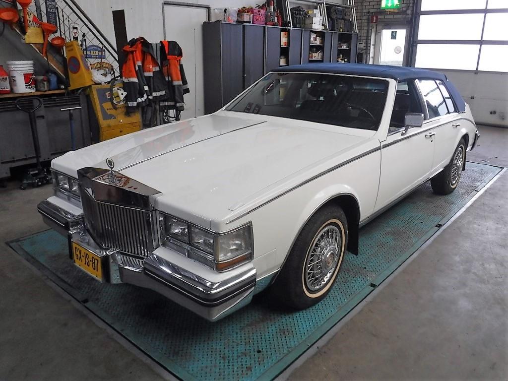 1985 Cadillac Seville 1985