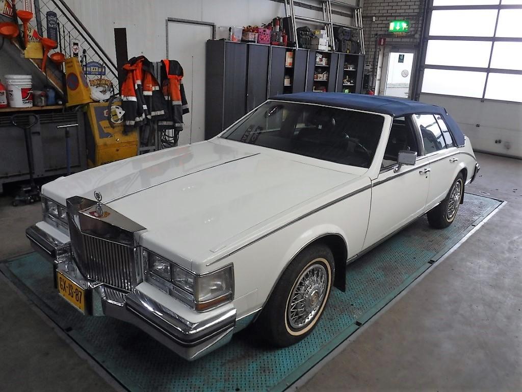 1985 Cadillac Seville 1985