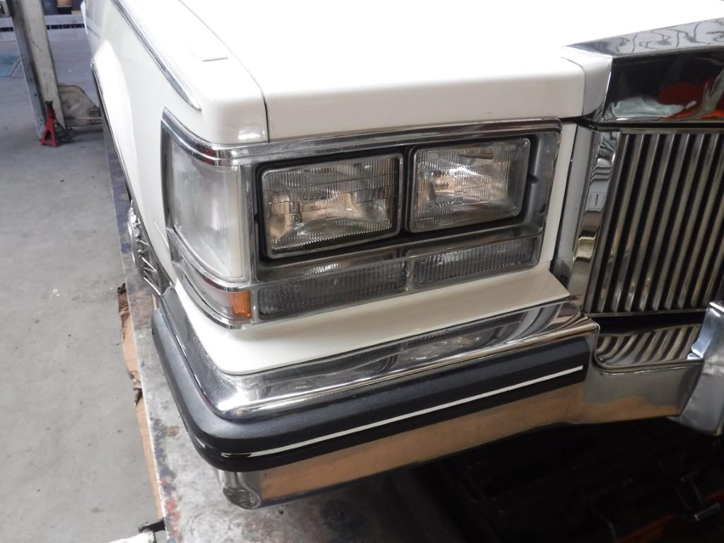 1985 Cadillac Seville 1985