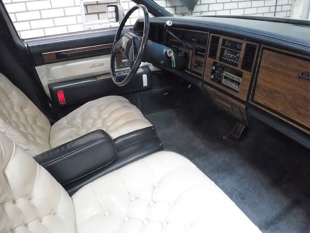 1985 Cadillac Seville 1985