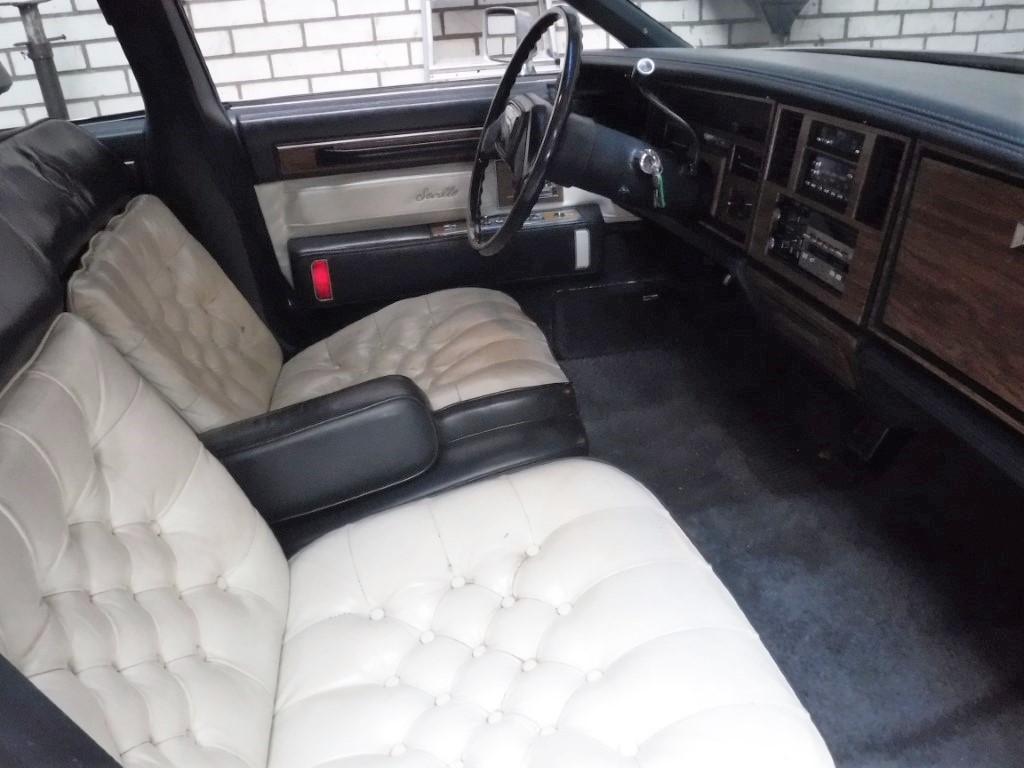 1985 Cadillac Seville 1985