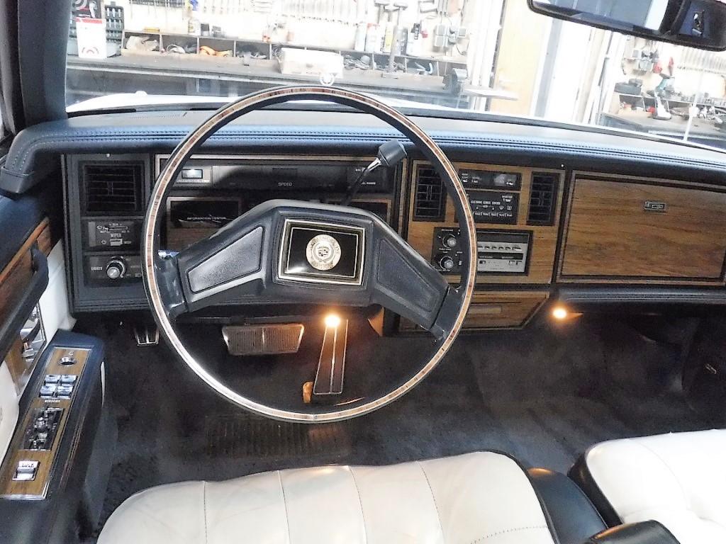 1985 Cadillac Seville 1985