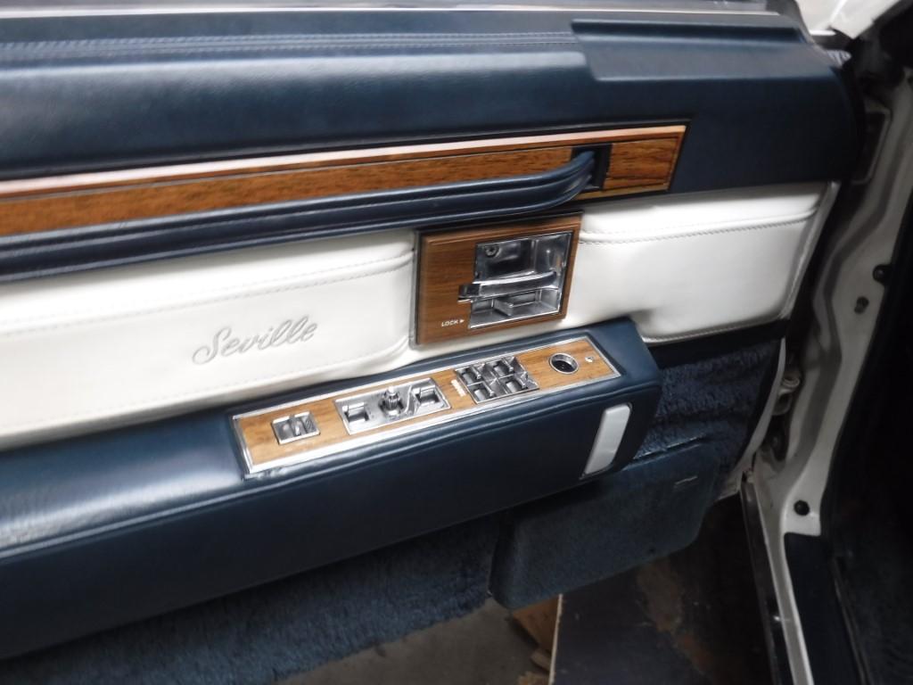 1985 Cadillac Seville 1985