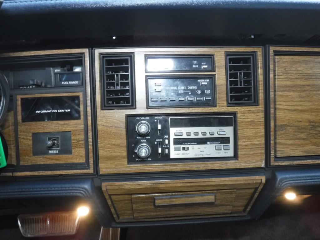 1985 Cadillac Seville 1985