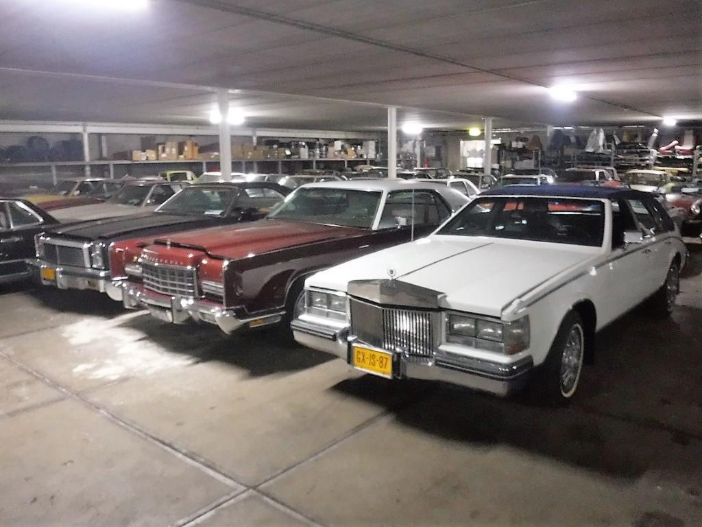 1985 Cadillac Seville 1985