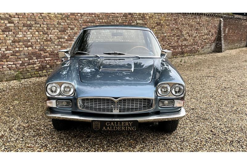 1967 Maserati Quattroporte 4200