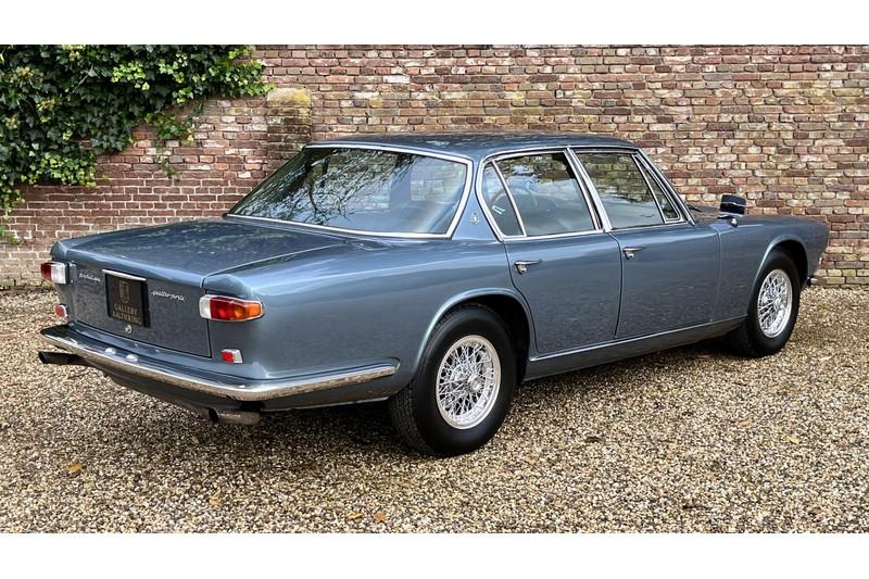 1967 Maserati Quattroporte 4200