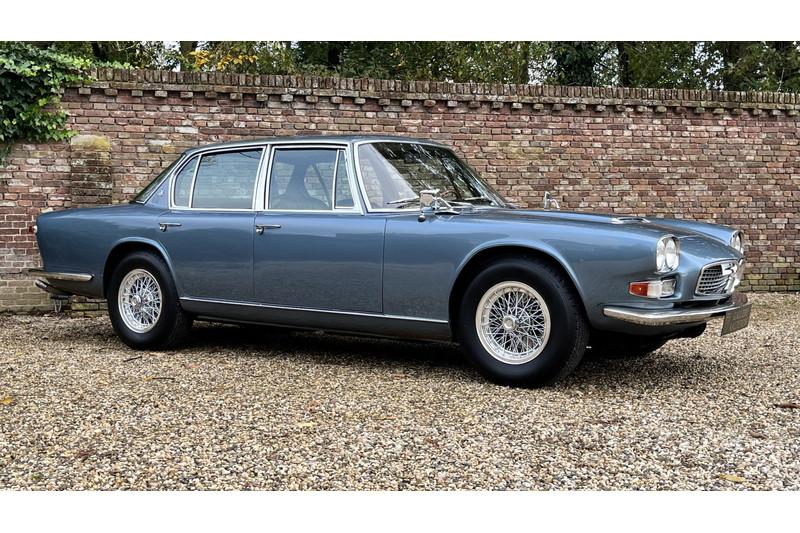 1967 Maserati Quattroporte 4200