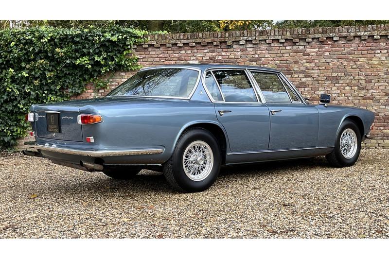 1967 Maserati Quattroporte 4200