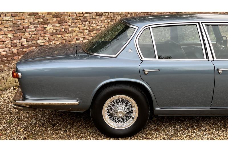 1967 Maserati Quattroporte 4200