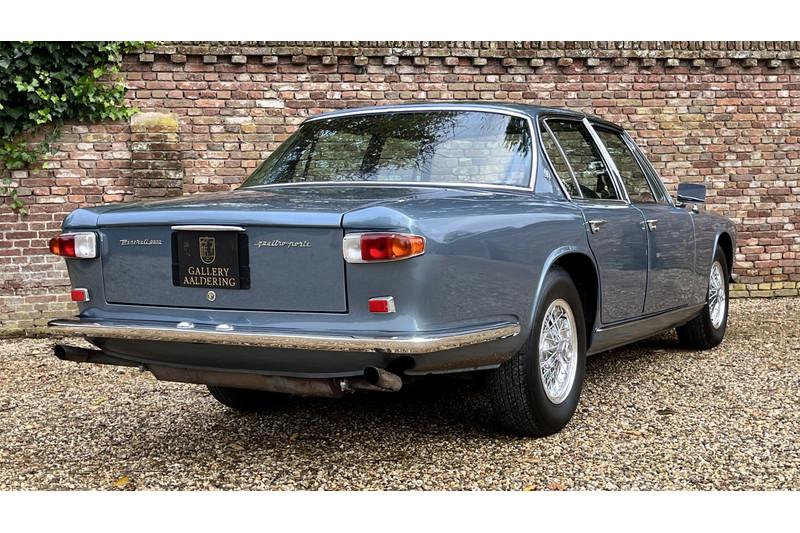 1967 Maserati Quattroporte 4200