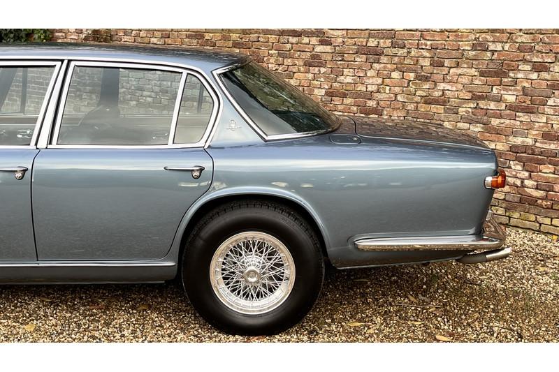 1967 Maserati Quattroporte 4200