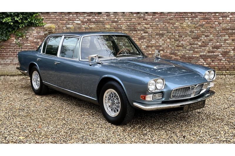 1967 Maserati Quattroporte 4200