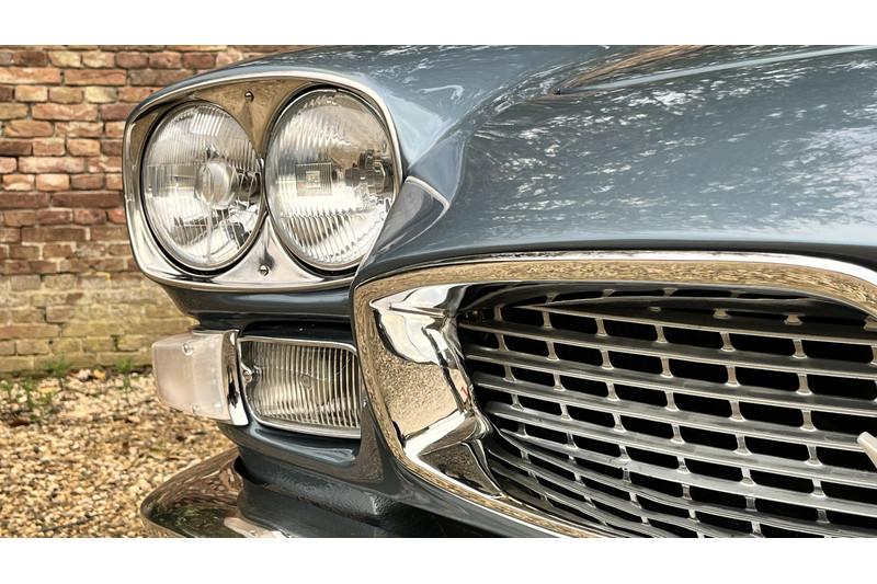 1967 Maserati Quattroporte 4200