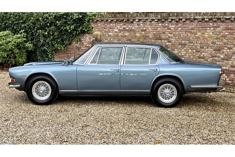 1967 Maserati Quattroporte 4200