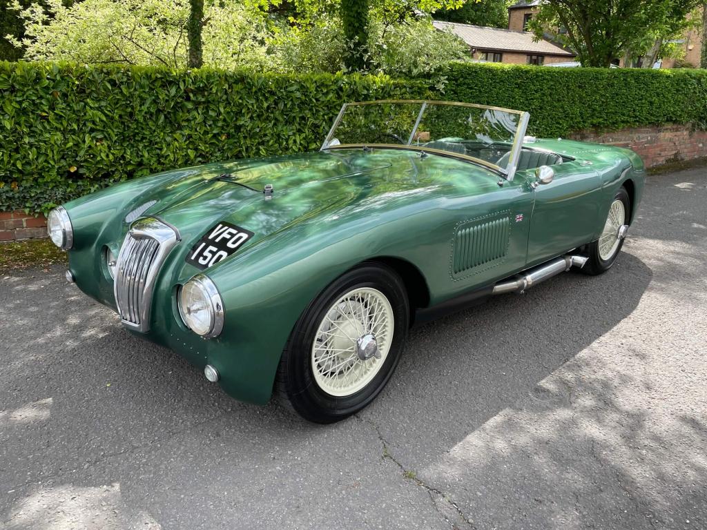 1955 Hamilton Riley SP