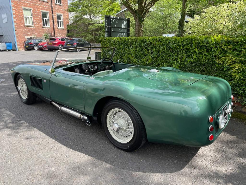 1955 Hamilton Riley SP