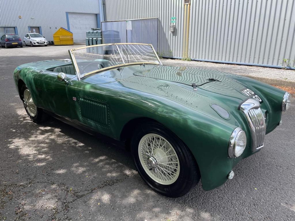 1955 Hamilton Riley SP