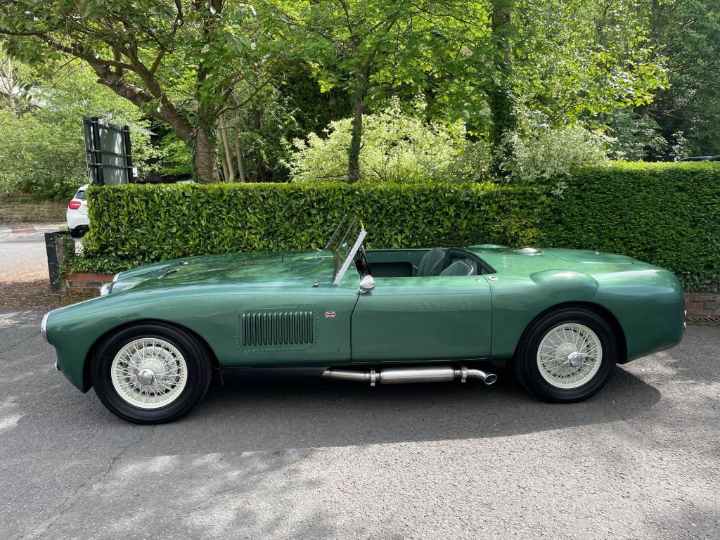 1955 Hamilton Riley SP