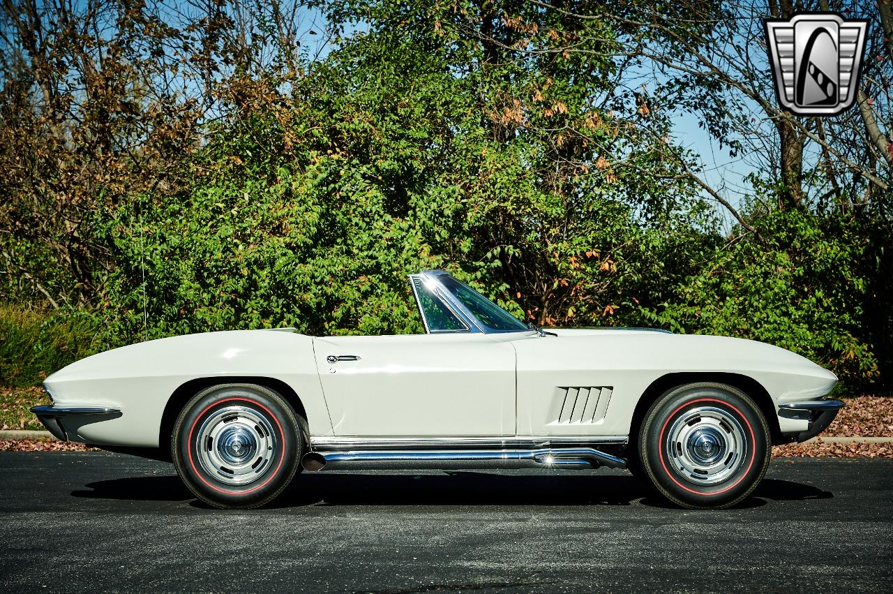 1967 Chevrolet Corvette