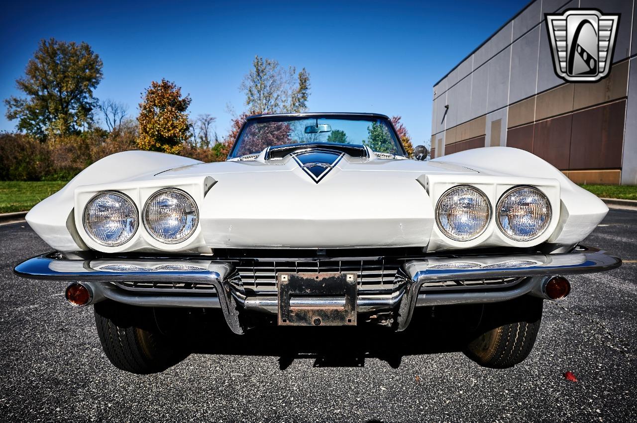 1967 Chevrolet Corvette