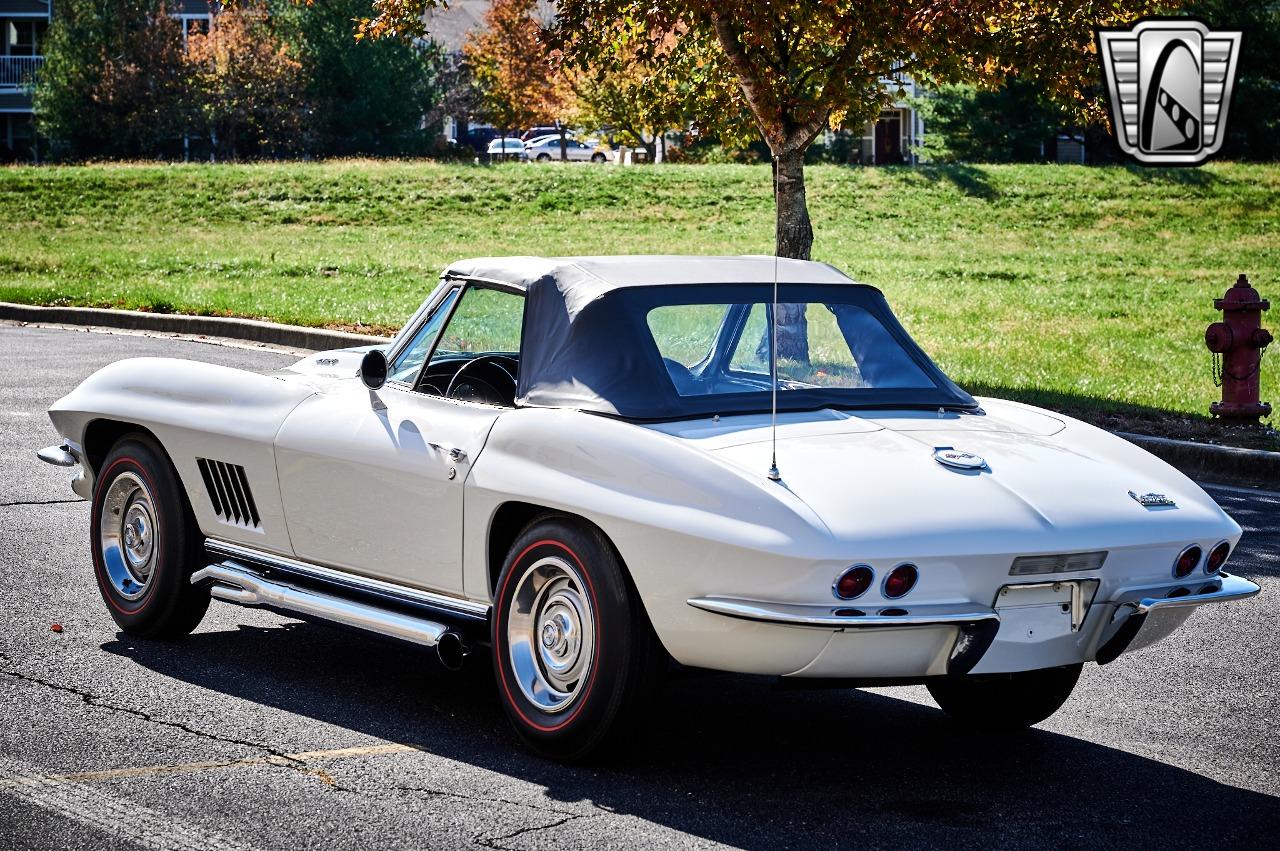 1967 Chevrolet Corvette