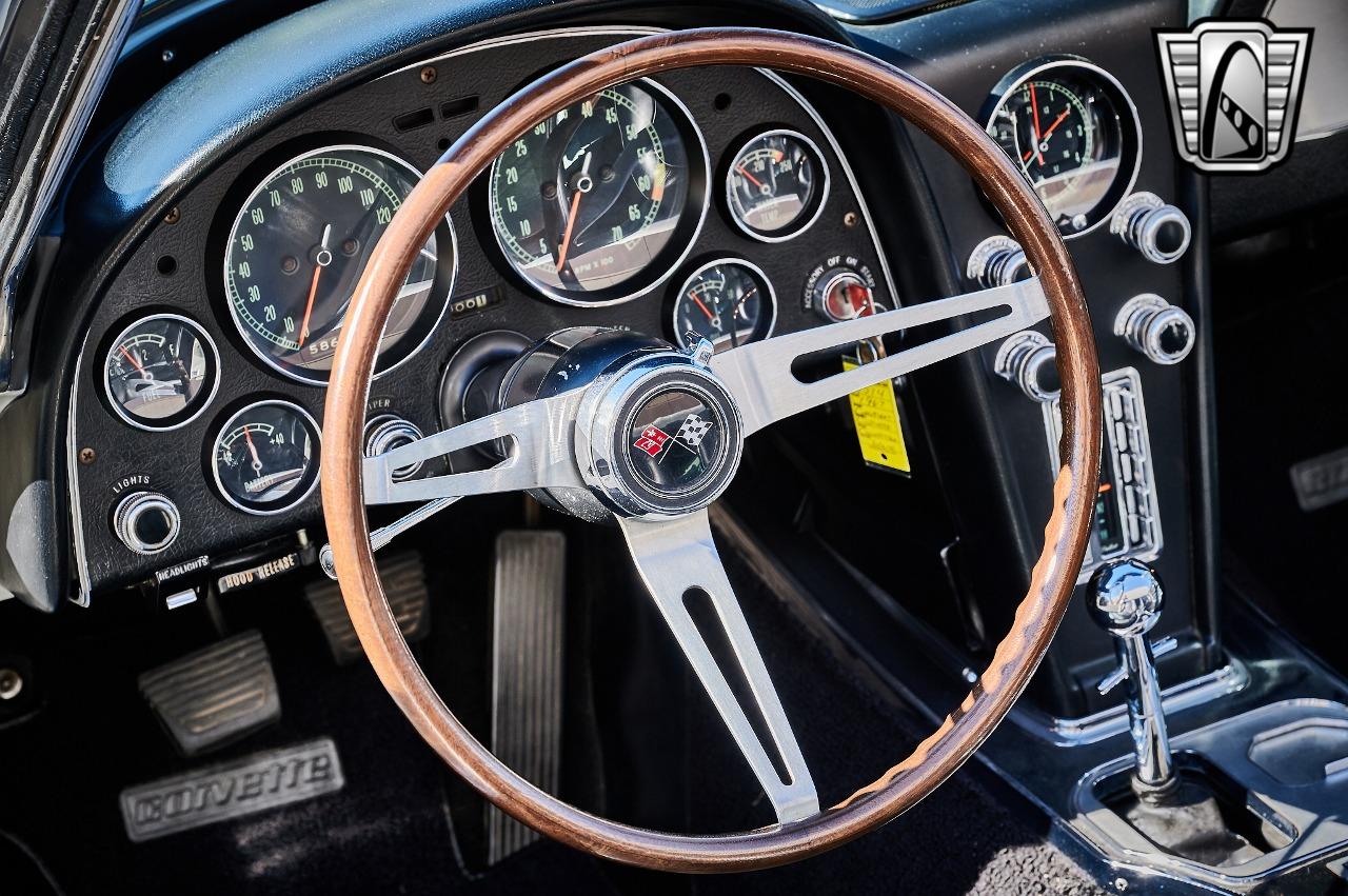 1967 Chevrolet Corvette