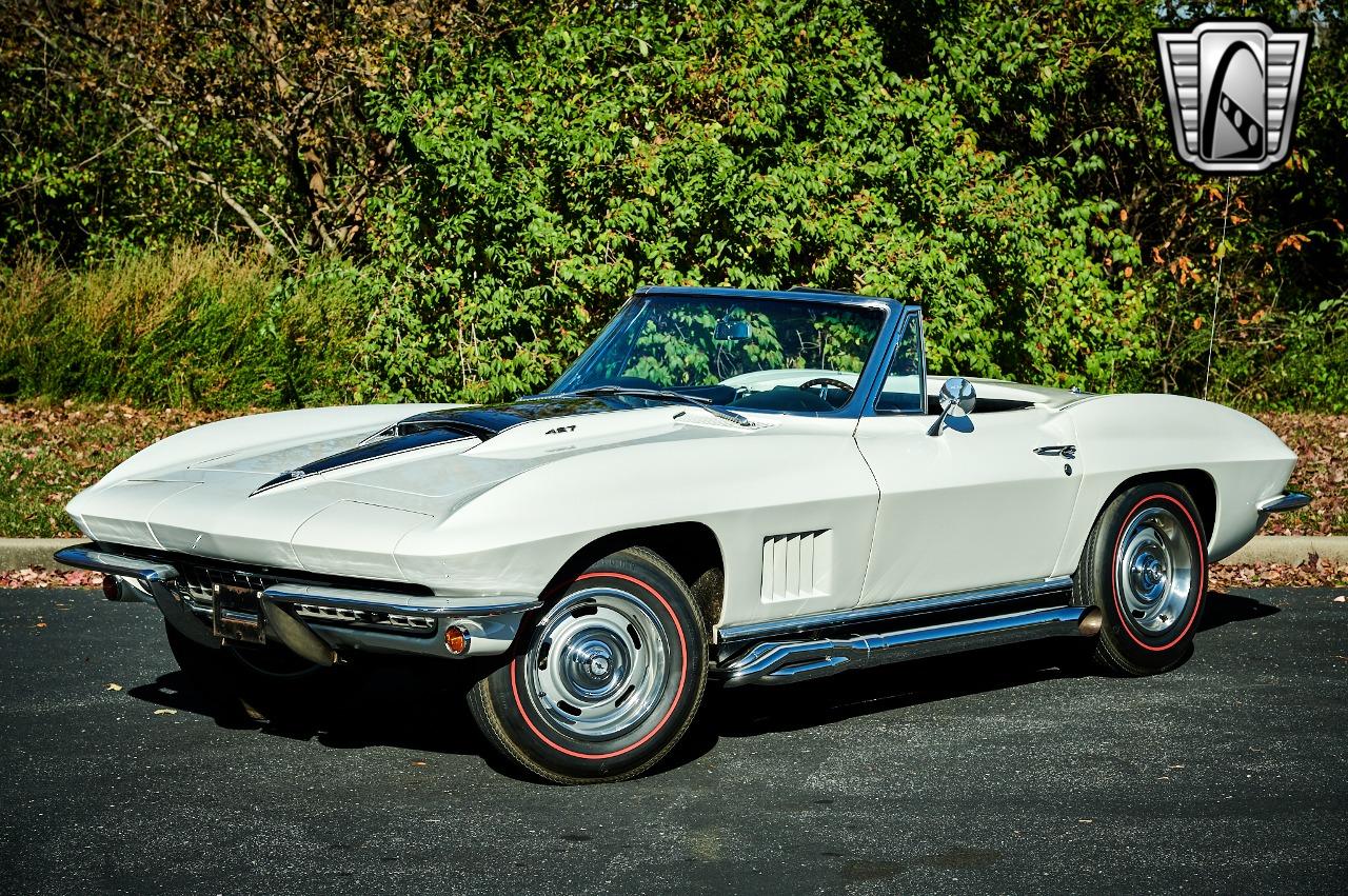 1967 Chevrolet Corvette