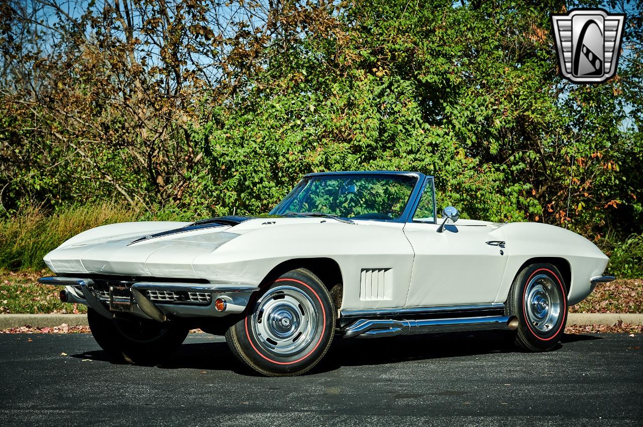 1967 Chevrolet Corvette