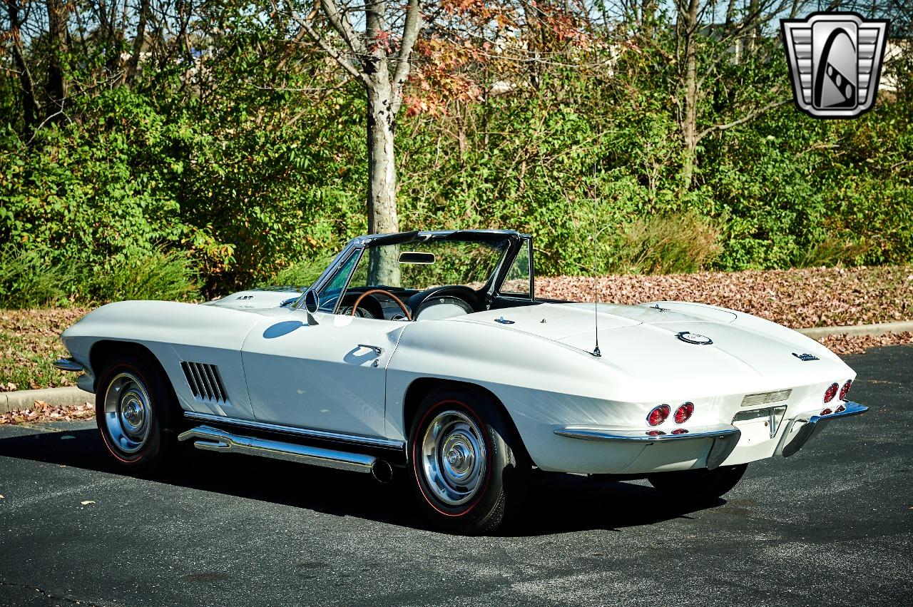 1967 Chevrolet Corvette