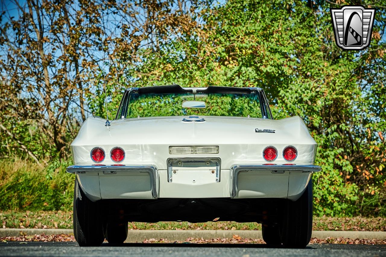 1967 Chevrolet Corvette