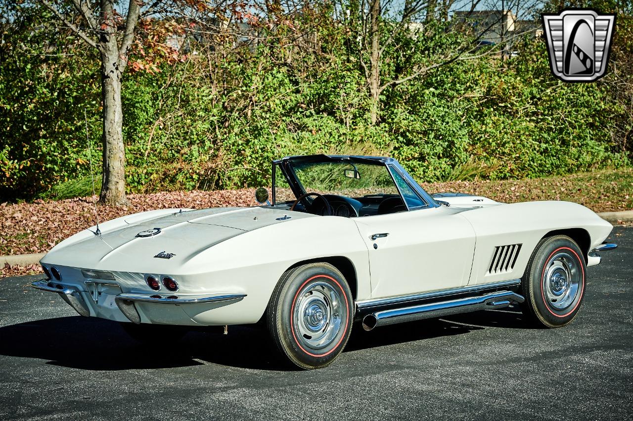 1967 Chevrolet Corvette