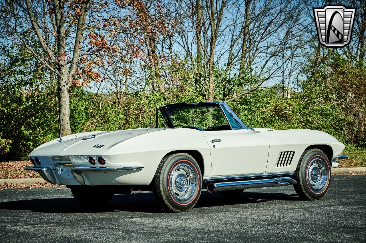 1967 Chevrolet Corvette