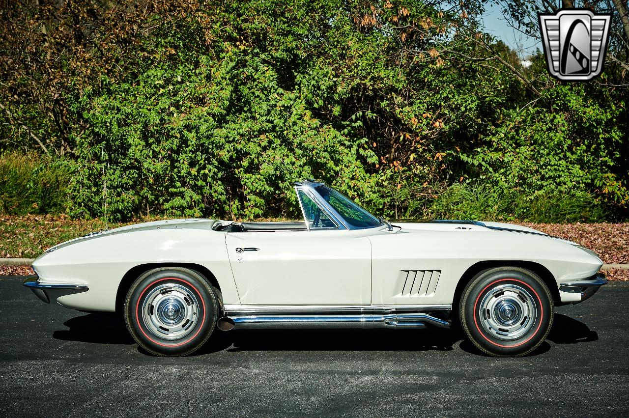 1967 Chevrolet Corvette