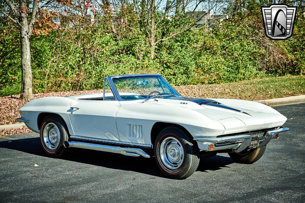 1967 Chevrolet Corvette