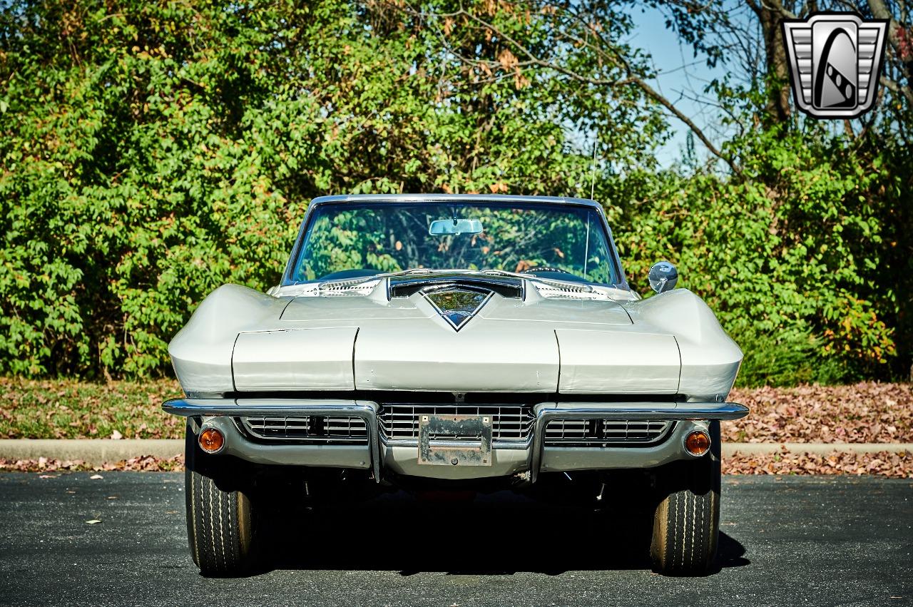 1967 Chevrolet Corvette