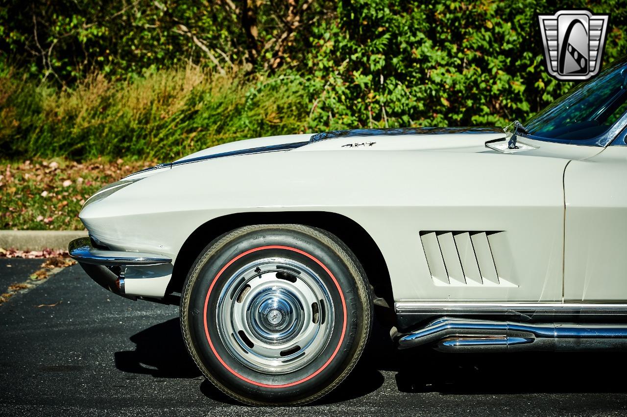 1967 Chevrolet Corvette