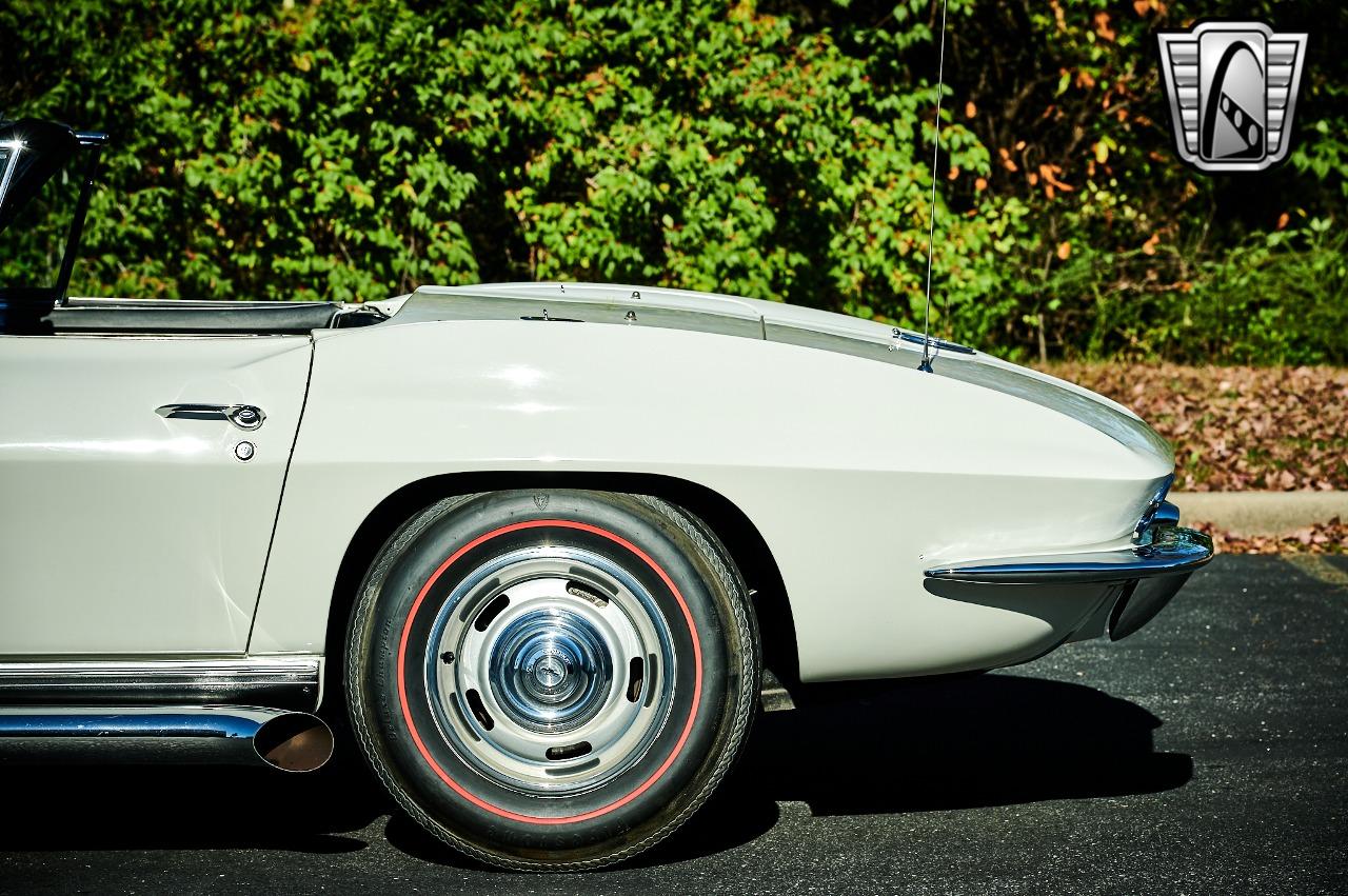 1967 Chevrolet Corvette