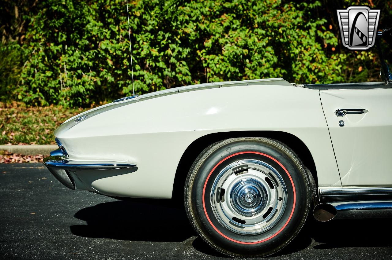 1967 Chevrolet Corvette