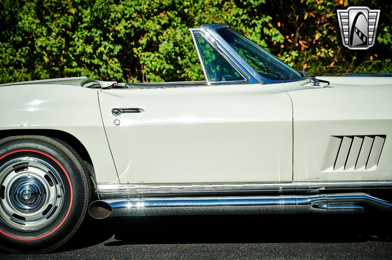 1967 Chevrolet Corvette