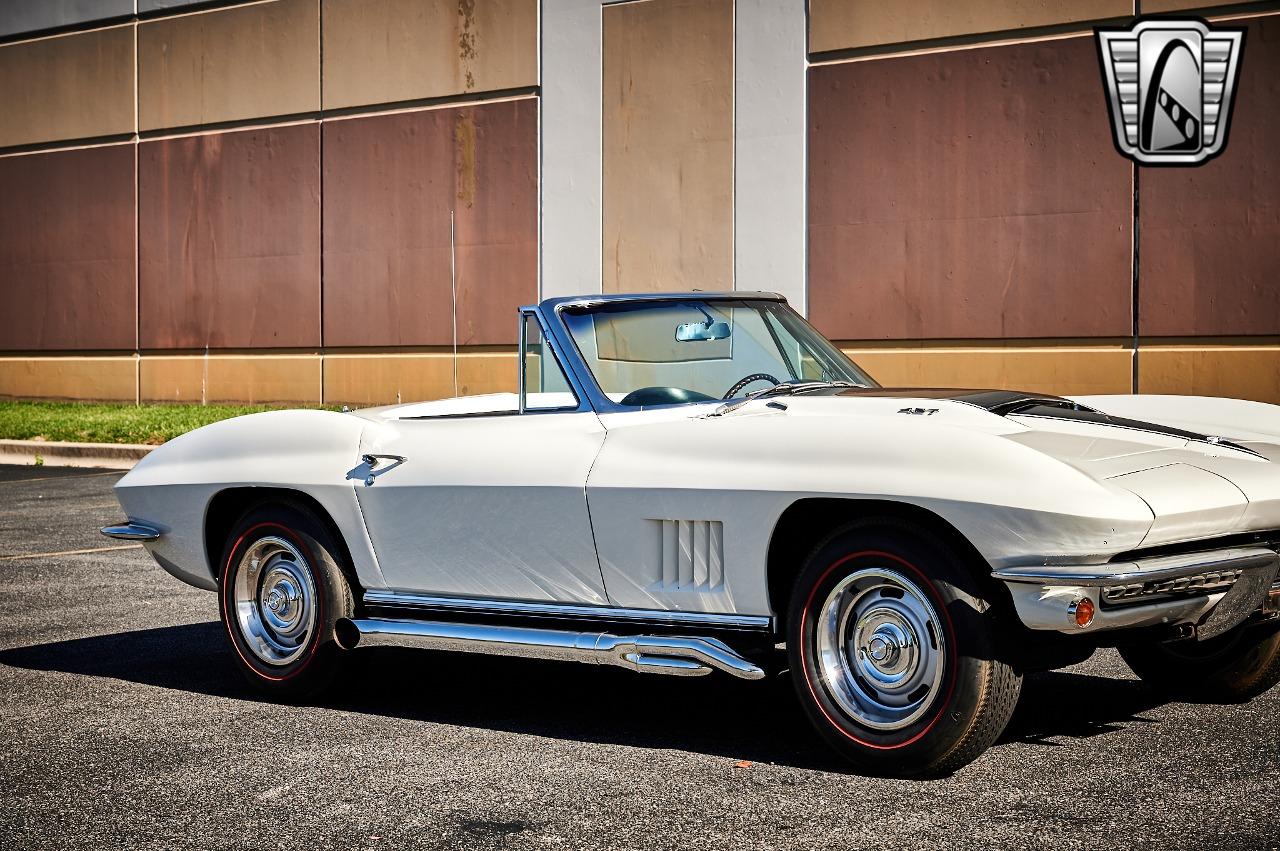 1967 Chevrolet Corvette