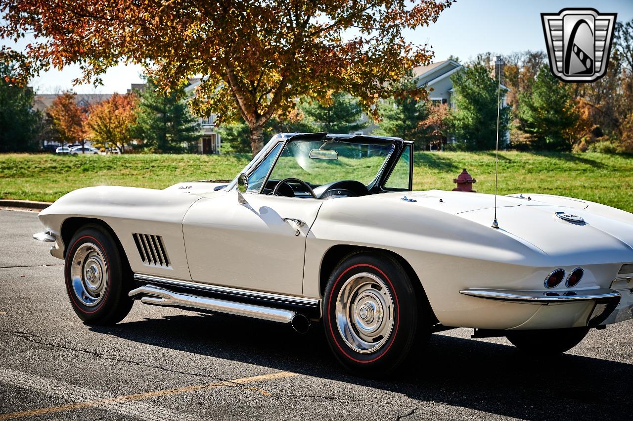 1967 Chevrolet Corvette